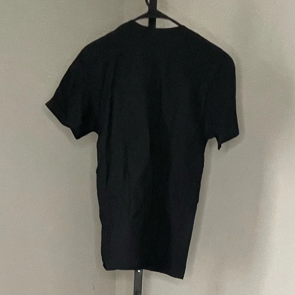 Zeta Phi Beta tee. Fine Finer Finest. Black. - Picture 2 of 3
